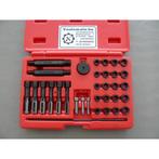 Gloeibougie gloeikaars draad herstel set helicoil GRATIS VER, Auto diversen, Autogereedschap, Ophalen of Verzenden, Nieuw