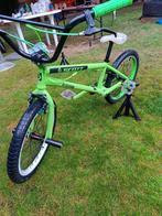 Scott volt x10 freestyle bmx, Fietsen en Brommers, Ophalen, 16 tot 20 inch, Zo goed als nieuw, Voetsteunen