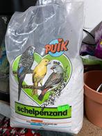 Schelpenzand gratis af te halen, Ophalen of Verzenden, Zo goed als nieuw