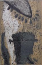 NICO LANNOO / KUNSTMAP 3X3 / KLEURETS / 65x50cm / SIG, Antiek en Kunst, Kunst | Litho's en Zeefdrukken, Ophalen of Verzenden