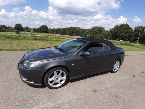 Saab 9-3 TTID Aero Cabriolet  2009 236000 km, Auto's, Saab, Particulier, Saab 9-3, ABS, Airbags, Airconditioning, Alarm, Boordcomputer