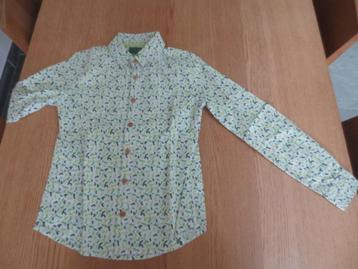 CKS hemd maat 12 jaar, in nieuwstaat, lange mouw beschikbaar voor biedingen