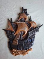 Amphora wanddecoratie, Antiek en Kunst, Antiek | Keramiek en Aardewerk, Ophalen