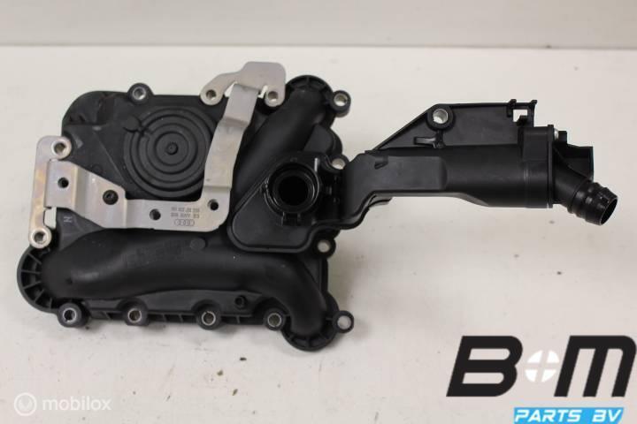 Ontluchtingspaneel Audi Q7 4M 3.0 TFSI 06E103547, Auto-onderdelen, Motor en Toebehoren, Gebruikt
