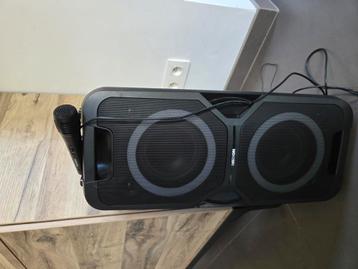 Medion party speaker beschikbaar voor biedingen