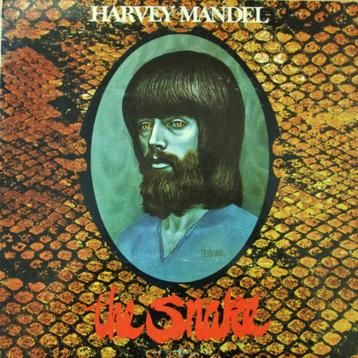 HARVEY MANDEL - THE SNAKE (CANNED HEAT) beschikbaar voor biedingen