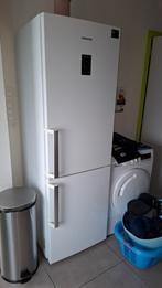 Frigo/diepvries samsung, Elektronische apparatuur, Koelkasten en IJskasten, Ophalen, 200 liter of meer, 160 cm of meer, Zo goed als nieuw