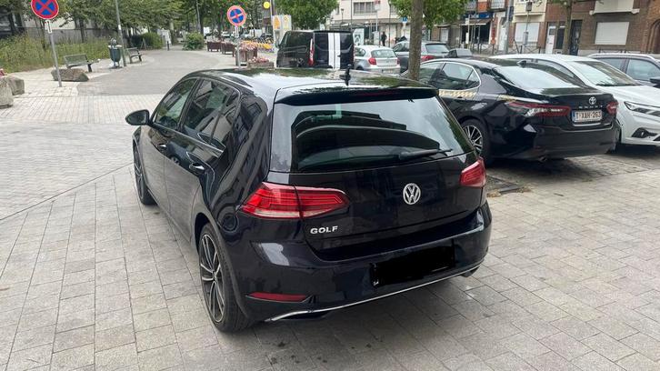 Volkswagen Golf 7 — 1.6 TDI (Diesel) — 2017, Auto's, Volkswagen, Particulier, Golf, Adaptieve lichten, Airbags, Apple Carplay