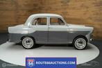 Standard Pennant Standrive 1958 | Route 66 Auctions, Auto's, Overige merken, 4 deurs, Wit, Bedrijf