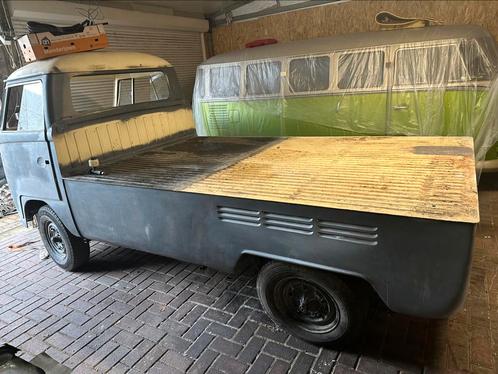 Nieuwe motor T1 geheel restaureerde pickup, Auto-onderdelen, Motor en Toebehoren, Volkswagen, Ophalen