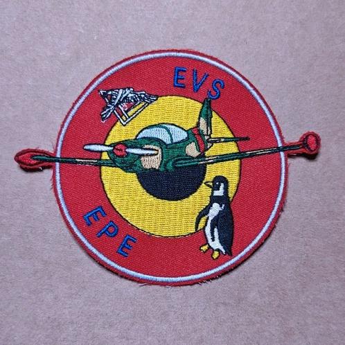 Vliegschool (EVS), de luchtmachtbasis in Goetsenhoven, Verzamelen, Militaria | Algemeen, Ophalen of Verzenden
