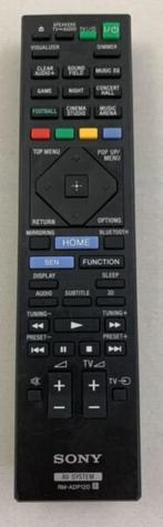 Sony RM-ADP120 AV System Afstandsbediening Origineel Werkt, Audio, Tv en Foto, Afstandsbedieningen, Gebruikt, Ophalen of Verzenden
