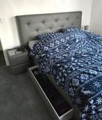 Boxspring, Enlèvement, Utilisé, 180 cm