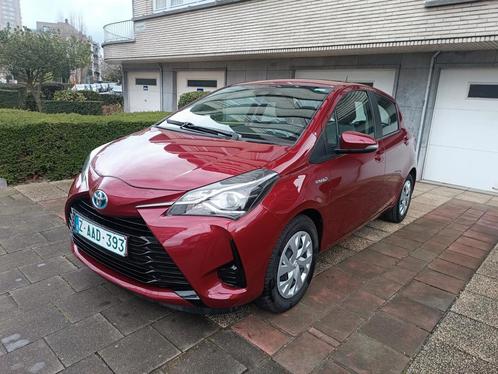 Toyota Yaris Hybrid 2020 81000km ctok garantie, Auto's, Toyota, Bedrijf, Yaris, ABS, Achteruitrijcamera, Airbags, Airconditioning