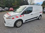 Ford Connect 1.6 Tdci(Bouw2015/179.000km)Turbo Problem, Auto's, Voorwielaandrijving, Euro 5, Stof, 4 cilinders