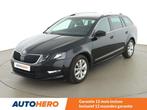 Skoda Octavia 1.0 TSI Ambition (bj 2020), Auto's, Voorwielaandrijving, Stof, Gebruikt, Euro 6