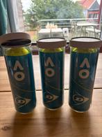 Dunlop AO Tennis Ballen - Nieuw en ongeopend, Ophalen of Verzenden, Nieuw, Ballen, Dunlop