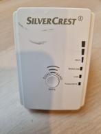 wifi booster versterker, Computers en Software, WiFi-versterkers, Ophalen of Verzenden, Zo goed als nieuw, Silvercrest