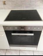 Miele oven met kookplaat, Ophalen, Zo goed als nieuw