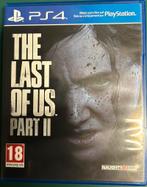 PS4 The last of us part 2, Consoles de jeu & Jeux vidéo, Jeux | Sony PlayStation 4, Comme neuf, Enlèvement ou Envoi