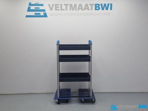 Sortimo bedrijfswagen inrichting bedrijfswageninrichting, Auto-onderdelen, Overige Auto-onderdelen, Gebruikt, Ophalen of Verzenden