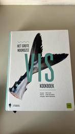 Het grote noordzee vis kookboek - felix allen, Ophalen of Verzenden, Zo goed als nieuw