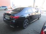 Mercedes-Benz A 200 BERLINE AMG PANO LEDER, Auto's, 4 deurs, Gebruikt, 4 cilinders, Bedrijf