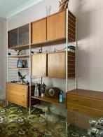 Ladderax Staples shelving unit, Huis en Inrichting, 250 tot 300 cm, Gebruikt, Met klep(pen), Ophalen of Verzenden