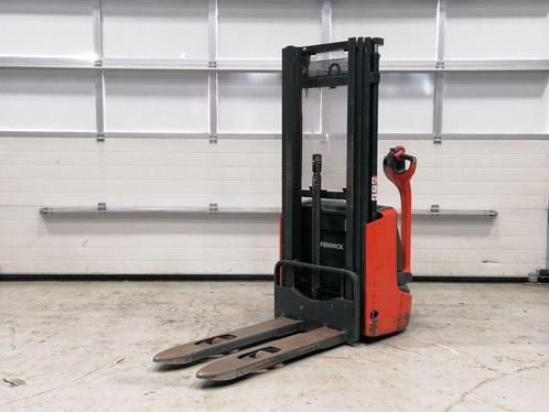 LINDE L10, Zakelijke goederen, Machines en Bouw | Heftrucks en Intern transport, Stapelaar, Elektrisch, 1000 tot 2000 kg