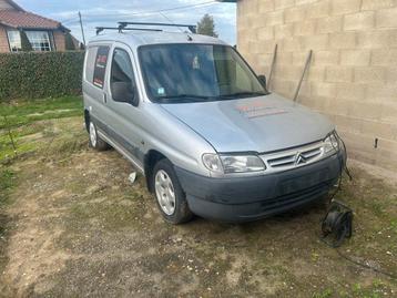 Citroen berlingo lichte vracht beschikbaar voor biedingen