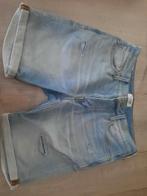 Jeans short Jack&Jones jeans intelligence regular maat M, Kleding | Heren, Spijkerbroeken en Jeans, Ophalen of Verzenden, Zo goed als nieuw