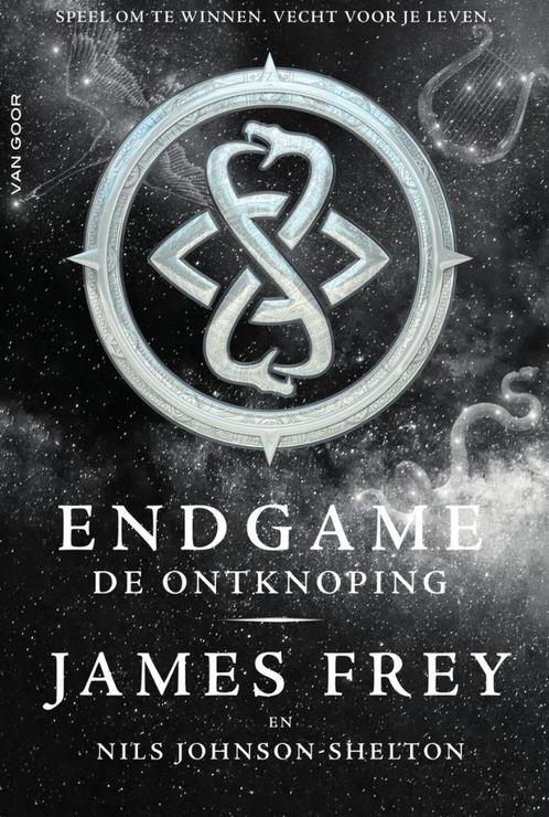 endgame de ontknoping, Boeken, Kinderboeken | Jeugd | 10 tot 12 jaar, Nieuw, Fictie, Ophalen of Verzenden