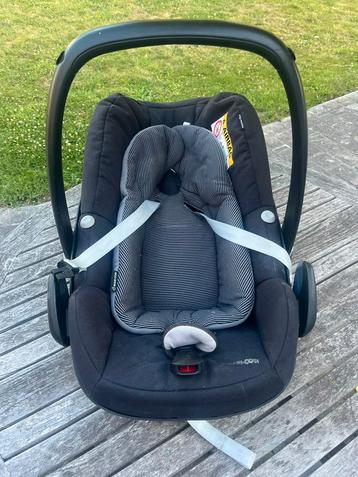 Maxi Cosi pebble beschikbaar voor biedingen