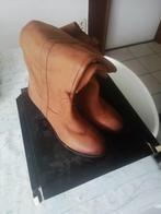 laarzen, Kleding | Dames, Schoenen, Ophalen of Verzenden, Regenlaarzen, Gedragen, Bruin