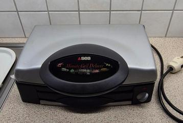 Seb tafelzeil met uitneembare platen beschikbaar voor biedingen