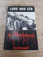 Ludo van eck : de bloedstraat Buchenwald 1983 De Steenbok, Boeken, Ophalen of Verzenden, Zo goed als nieuw