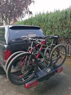 Porte-vélos Oris Tracc, Enlèvement, Utilisé, 2 vélos, Support d'attelage