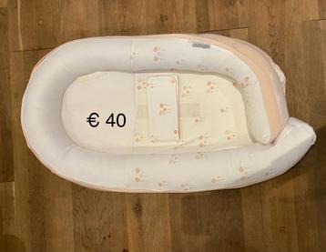 Nid pour bébé Doomoo, Enlèvement, Comme neuf