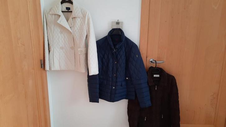 Damesjassen medium, prijzen zie omschrijving, Kleding | Dames, Jasjes, Kostuums en Pakken, Zo goed als nieuw, Ophalen of Verzenden