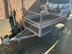 Aanhangwagen 750kg 2m x 1m10, Auto diversen, Ophalen, Gebruikt