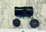 Téléobjectif Vivitar 135 mm f/2.8 pour monture Konica EE, Enlèvement ou Envoi, 1980 à nos jours, Lentille ou Lentilles