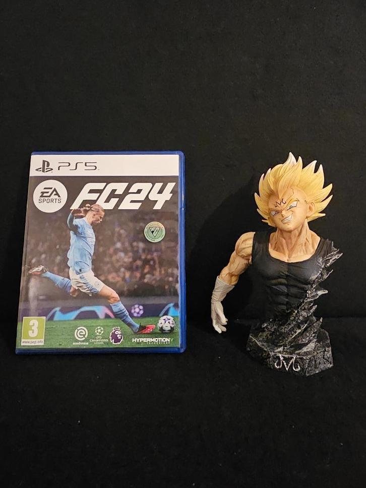 FC 24 PS5, Games en Spelcomputers, Games | Sony PlayStation 5, Zo goed als nieuw, Ophalen of Verzenden