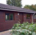Chalet Ardennen vakantie 2025, Vakantie, Internet, 2 slaapkamers, Recreatiepark, In bos