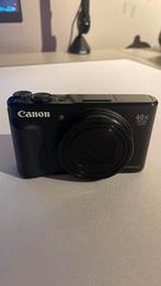Canon SX740HS, TV, Hi-fi & Vidéo, Appareils photo numériques, Comme neuf, Canon, Enlèvement ou Envoi