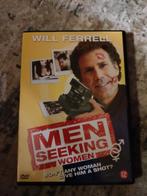 Dvd men Seeking woman m W Ferrell aangeboden, CD & DVD, DVD | Comédie, Comme neuf, Enlèvement ou Envoi