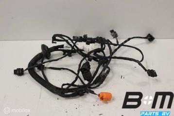 Kabelboom in achterbumper Volkswagen Tiguan 5N071104AC beschikbaar voor biedingen