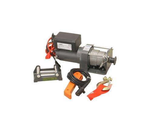 Elektrische lier 24V 900kg, Auto diversen, Overige Auto diversen, Verzenden