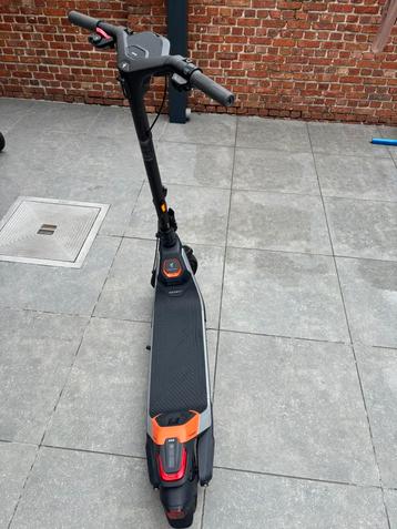 Segway P65, Enlèvement, Comme neuf, Step électrique (E-scooter), Segway ninebot