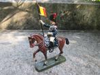 Speelgoed Rijkswachter te paard ere-escorte zeldzaam stuk., Verzamelen, Ophalen of Verzenden