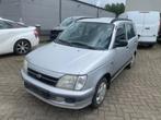 Daihatsu gran move 1.6 i // 120.000 km, Autos, Daihatsu, Boîte manuelle, Argent ou Gris, Berline, 4 portes